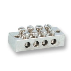 【19754R】EARTH TERMINAL BLOCK - 4-WAY