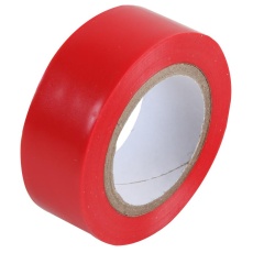 【SH5005RED】INSULATION TAPE 19MM X 8M RED