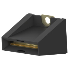 【1643903-1】BUS BAR TERMINAL 2POS PANEL SOLDER