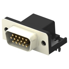 【2311774-1】HD D-SUB CONN PLUG DE 15POS SOLDER