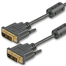 【PSG90417】LEAD DVI M-M SINGLE LINK 2M