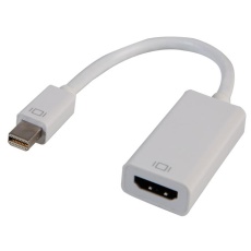 【PSG90912】ADAPTER MINI DISPLAYPORT-HDMI WHITE