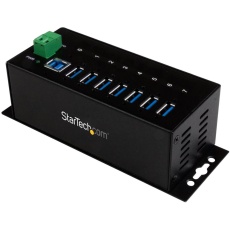 【ST7300USBME】7 PORT INDUSTRIAL 3.0 HUB ESD PROTECTION