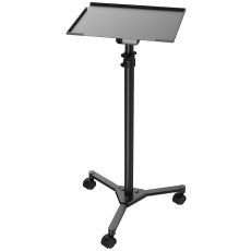 【PLS00593】LAPTOP/PROJECTOR STAND WHEELED