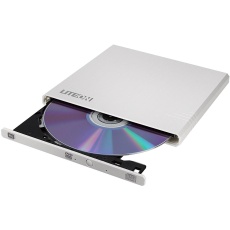 【EBAU108-21】DVD WRITER 8X SLIM EXTERNAL WHITE