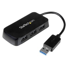 【ST4300MINU3B】HUB 4 PORT MINI USB3.0 STARTECH