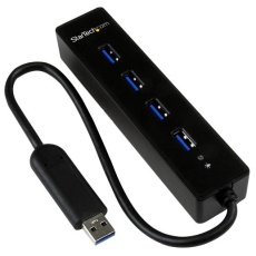 【ST4300PBU3】HUB 4 PORT PORTABLE USB3.0 STARTECH