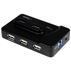 【ST7320USBC】HUB 6 PORT USB3.0/USB2.0 COMBO