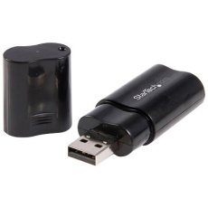 【ICUSBAUDIOB】ADAPTER USB AUDIO STARTECH