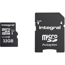 【INMSDH32G10-90U1】32GB ULTIMAPRO MICROSD C10 90 MB/S