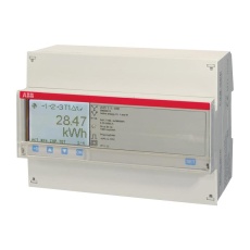 【2CMA170520R1000】ENERGY METER 3-PH 80A 288V DIN RAIL