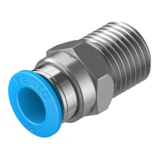 【153005】PUSH-IN FITTING 8MM R1/4