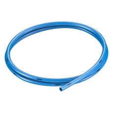 【PUN-H-6X1-BL】PLASTIC TUBING 10BAR PU 50M BLUE