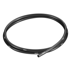 【PUN-H-6X1-SW】PLASTIC TUBING 10BAR PU 50M BLACK