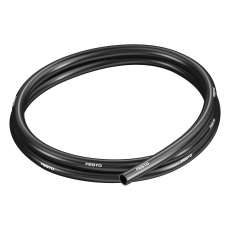 【PUN-H-10X1,5-SW】PLASTIC TUBING 10BAR PU 50M BLACK