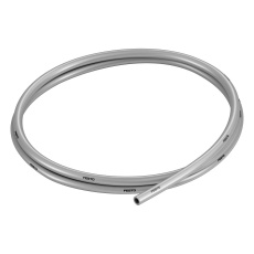 【PUN-H-6X1-SI】PLASTIC TUBING 10BAR PU 50M SILVER