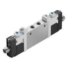 【VUVG-L10-T32C-MT-M7-1R8L】AIR SOLENOID VALVE M7 8BAR 24VDC
