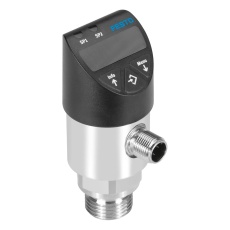 【SPAW-B2R-G12M-2PA-M12】TRANSDUCER RELATIVE 1BAR PNP/CURRENT