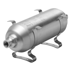【CRVZS-0.4】AIR RESERVOIR 0.4L 16BAR G1/4