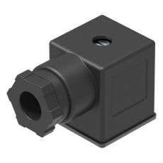 【MSSD-N】RECTANGULAR POWER CONNECTOR RCPT 3POS