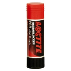 【268, 19G】THREADLOCKING ADHESIVE STICK 19G RED