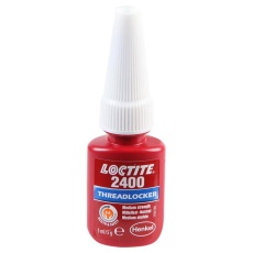 【2400, 5ML】THREADLOCKING ADHESIVE BOTTLE 5ML BLU