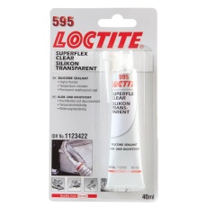 【SI 595, 40ML】SEALANT TUBE 40ML CLEAR