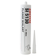 【SI 5130, 310ML】SEALANT CARTRIDGE 310ML WHITE