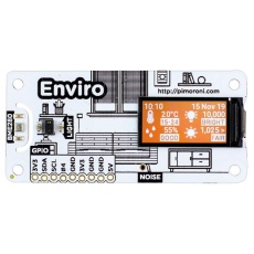 【PIM486】ENVIRO PHAT BOARD ENVIRO AIR QUALITY