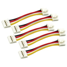 【110990036】GROVE CABLE 4P 5CM 5PK