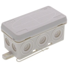 【10109426】JUNCTION BOX 86X44X41MM KA 006 GREY