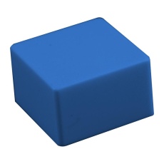 【B32-1340】TACTILE SWITCH CAP BLUE