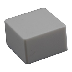 【B32-1360】TACTILE SWITCH CAP WHITE