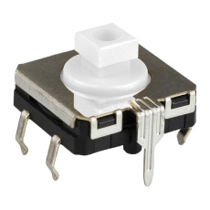 【B3W-4050S-BY-OMZ】TACTILE SW 0.05A 24VDC 200GF THT