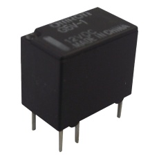 【G5V-1-2 DC24】SIGNAL RELAY SPDT 24VDC 1A THT