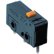 【SS-10D BY OMI 1】MICROSWITCH SPDT 10.1A 250VAC 150GF