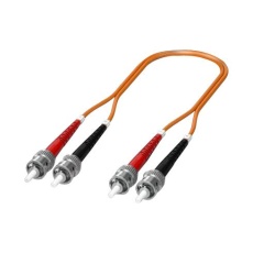 【1111536】FIBRE CABLE ST DUPLEX-ST DUPLEX MM 3M