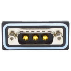 【CDFR3W3113L211】COMBO D-SUB CONN R/A PLUG DA-3W3 IP67