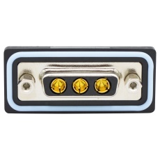 【CDFR3W3213L211】COMBO D-SUB CONN R/A RCPT DA-3W3 IP67