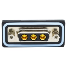【CDFR3W3213L411】COMBO D-SUB CONN R/A RCPT DA-3W3 IP67