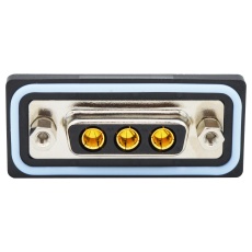 【CDFR3W3213L461】COMBO D-SUB CONN R/A RCPT DA-3W3 IP67