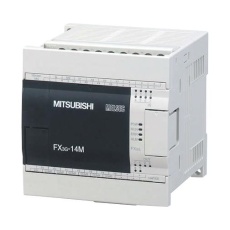 【FX3G-14MR-ES】PROCESS CONTROLLER 14I/O 31W 240VAC