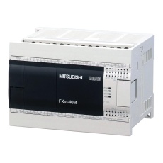 【FX3G-40MR-DS】PROCESS CONTROLLER 40I/O 25W 24VDC
