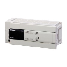 【FX5U-64MR-DS】PROCESS CONTROLLER 64I/O 40W 24VDC