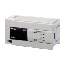 【FX3U-48MR-ES】PROCESS CONTROLLER 48I/O 40W 240VAC
