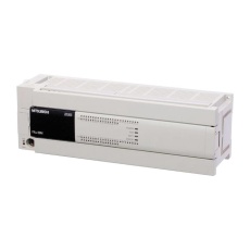 【FX3U-80MR-DS】PROCESS CONTROLLER 80I/O 45W 24VDC