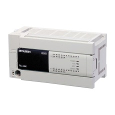 【FX3U-48MT-ESS】PROCESS CONTROLLER 48I/O 40W 240VAC