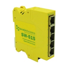 【SW-515】EMBEDDED GIGABIT ENET SWITCH RJ45 X 5