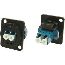 【CP30213MB】FIBRE OPTIC ADAPTER LC DUPLEX-LC DUPLEX