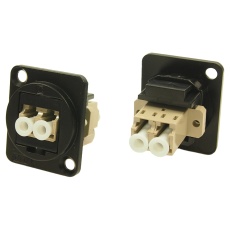 【CP30214MB】FIBRE OPTIC ADAPTER LC DUPLEX-LC DUPLEX